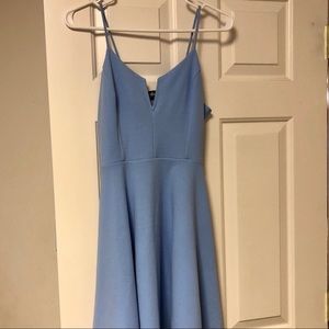 Lulus tank top dress medium
